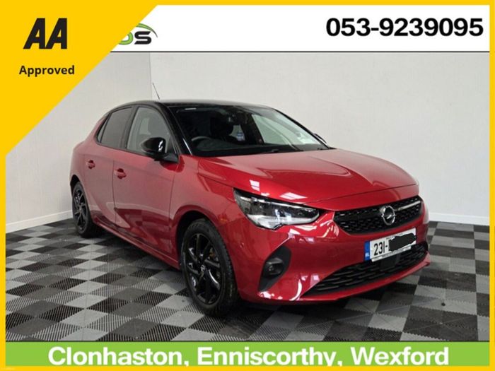 Opel Corsa 2023