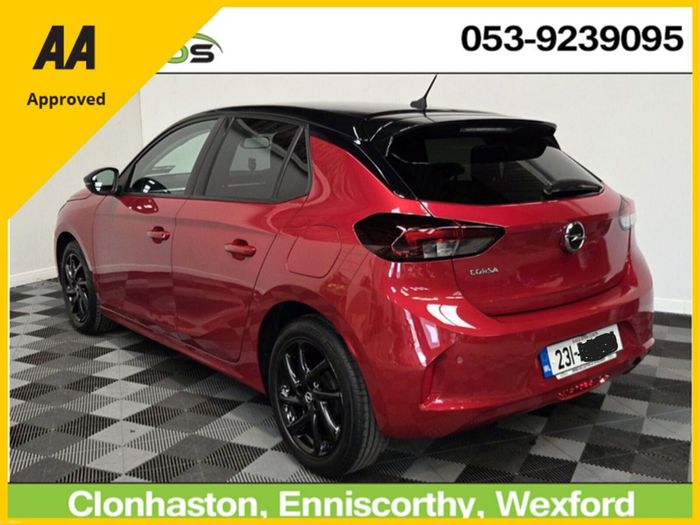 Opel Corsa 2023