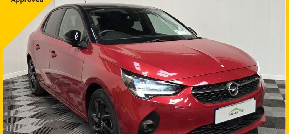 Opel Corsa 2023