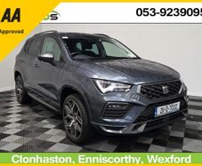 SEAT Ateca 2021