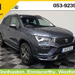 SEAT Ateca 2021