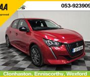 Peugeot 208 2022