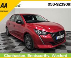 Peugeot 208 2022