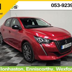 Peugeot 208 2022