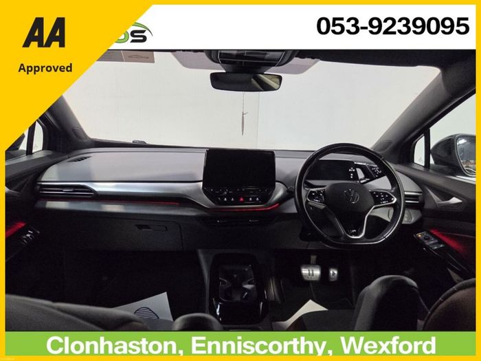 Volkswagen ID.4 2021