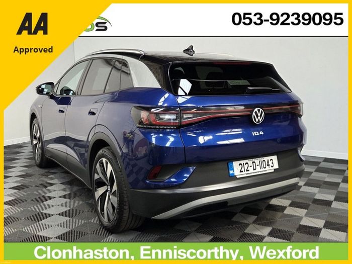 Volkswagen ID.4 2021
