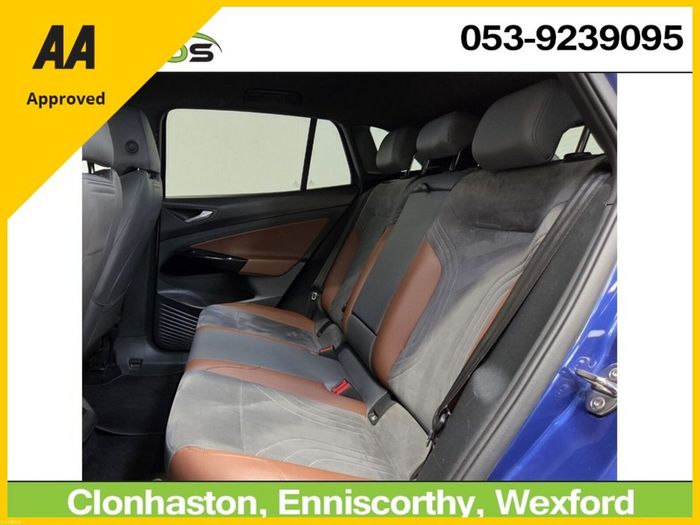 Volkswagen ID.4 2021