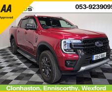 Ford Ranger 2023