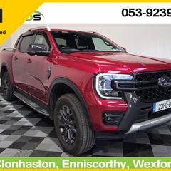 Ford Ranger 2023