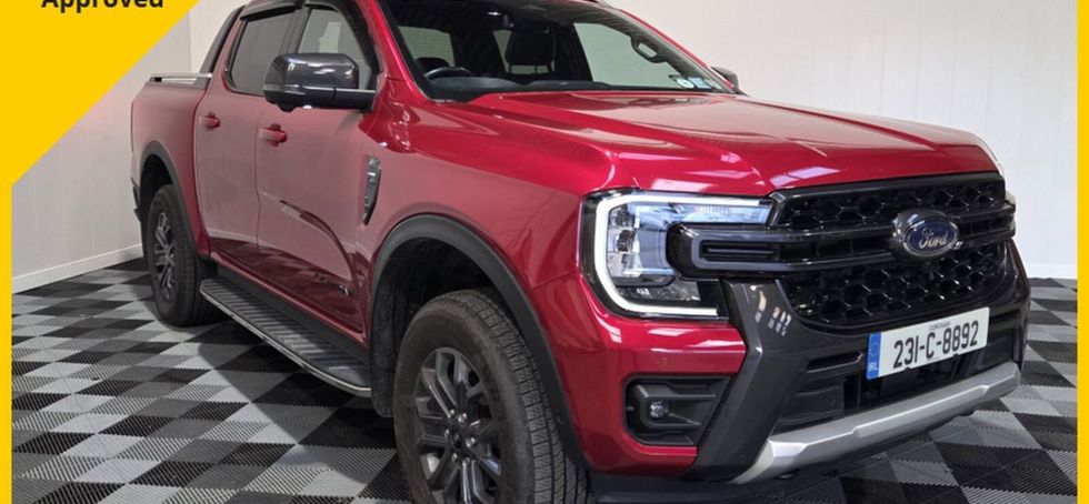 Ford Ranger 2023