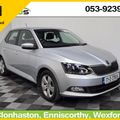 Skoda Fabia 2017