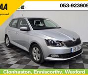 Skoda Fabia 2017