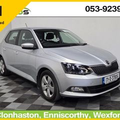 Skoda Fabia 2017
