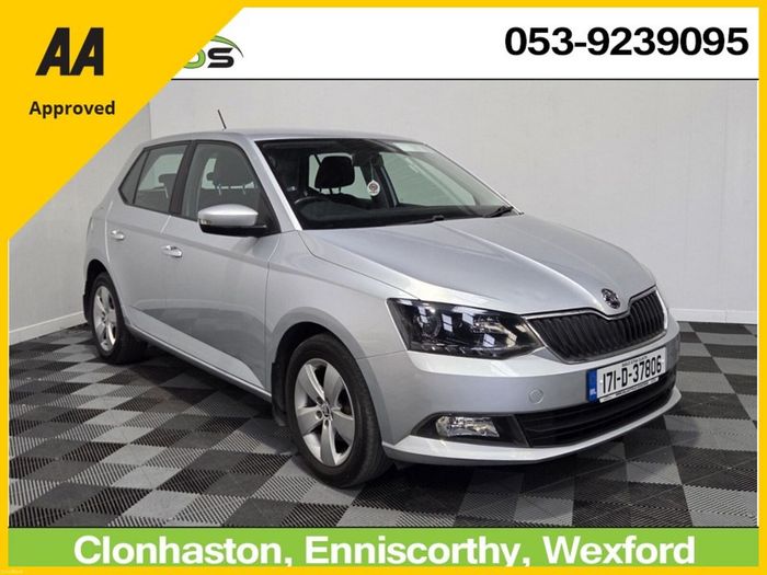 Skoda Fabia 2017