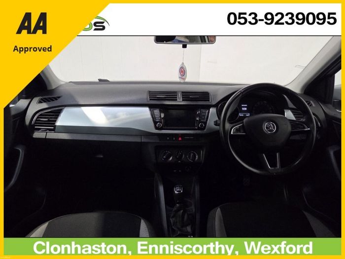 Skoda Fabia 2017
