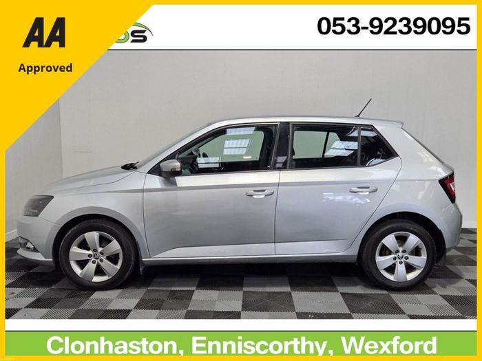 Skoda Fabia 2017