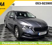 Skoda Octavia 2023