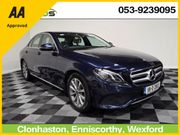 Mercedes-Benz E-Class 2018
