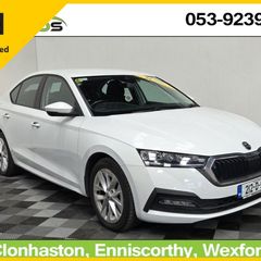 Skoda Octavia 2021