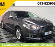 Ford Mondeo 2017