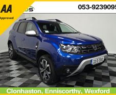 Dacia Duster 2022
