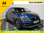 Renault Arkana 2022