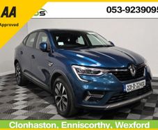 Renault Arkana 2022