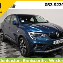 Renault Arkana 2022