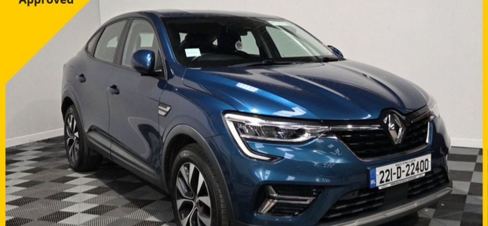 Renault Arkana 2022