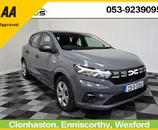 Dacia Sandero 2023
