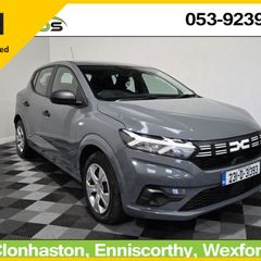 Dacia Sandero 2023