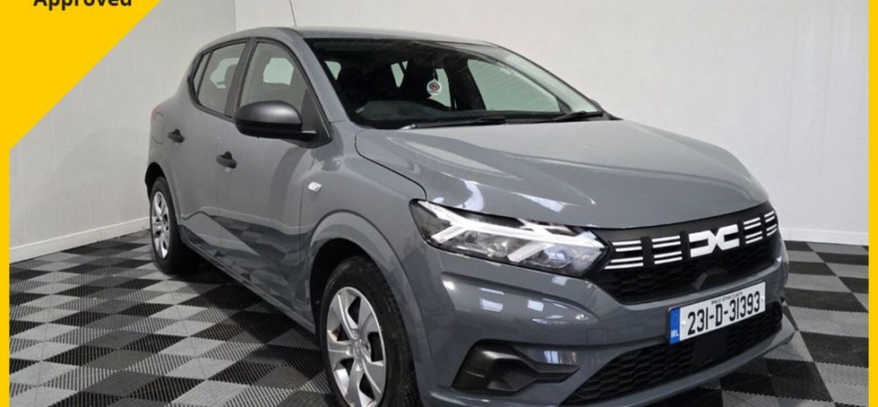 Dacia Sandero 2023