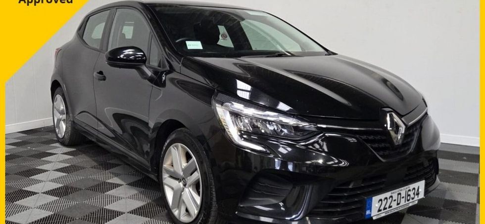 Renault Clio 2022