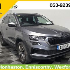 Skoda Karoq 2023