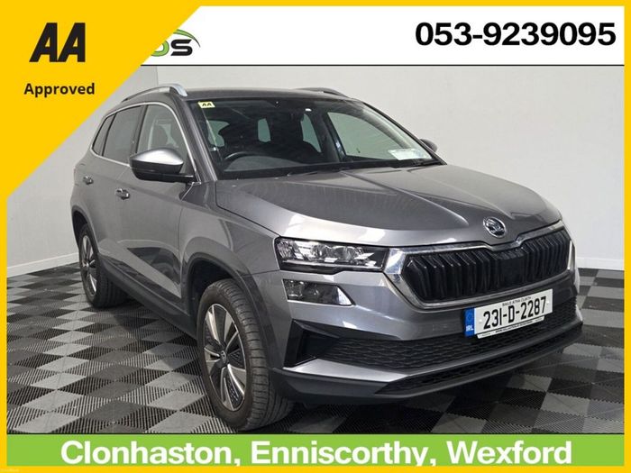Skoda Karoq 2023