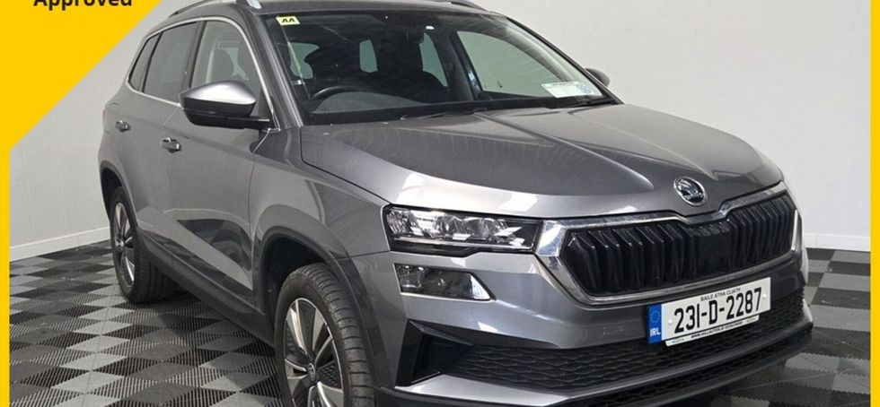 Skoda Karoq 2023