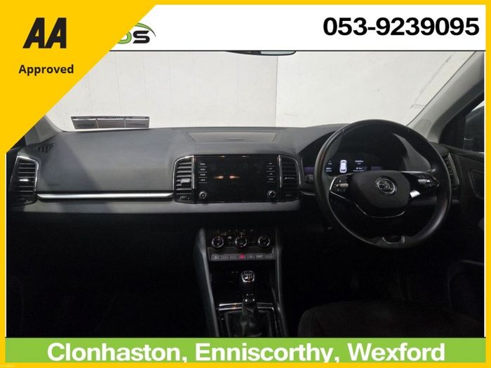 Skoda Karoq 2023