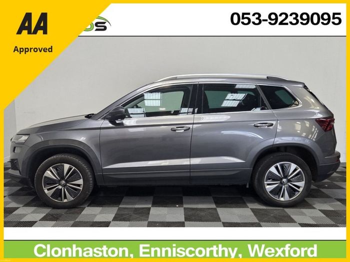 Skoda Karoq 2023