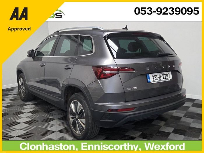 Skoda Karoq 2023
