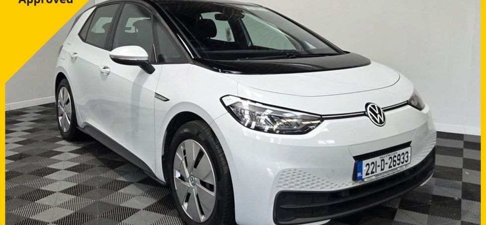 Volkswagen ID.3 2022