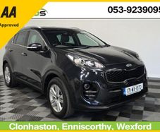 Kia Sportage 2017