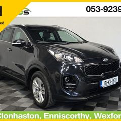Kia Sportage 2017