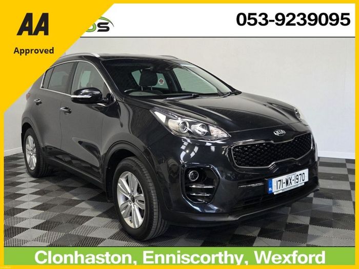 Kia Sportage 2017