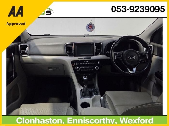 Kia Sportage 2017