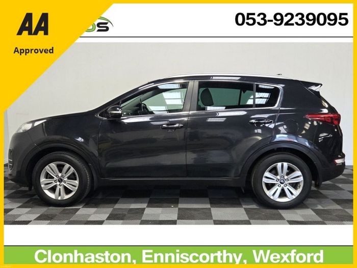 Kia Sportage 2017