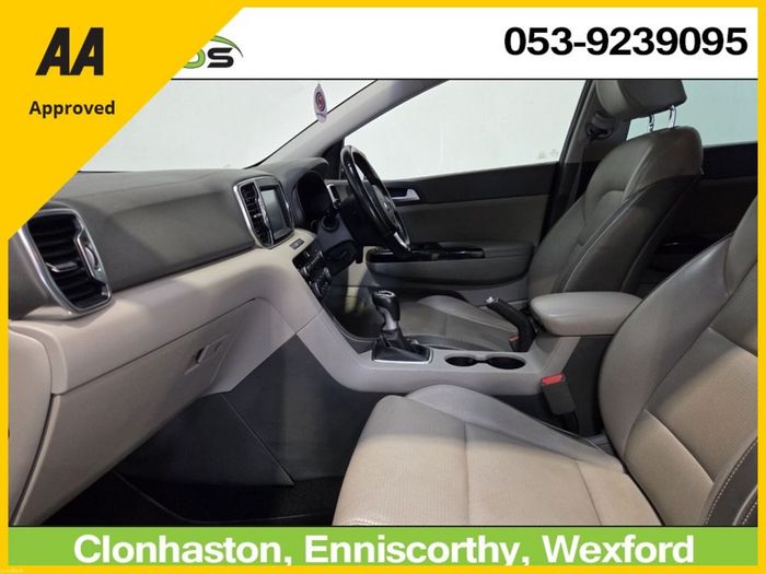 Kia Sportage 2017
