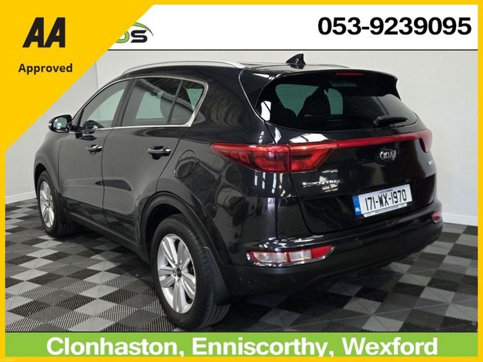 Kia Sportage 2017
