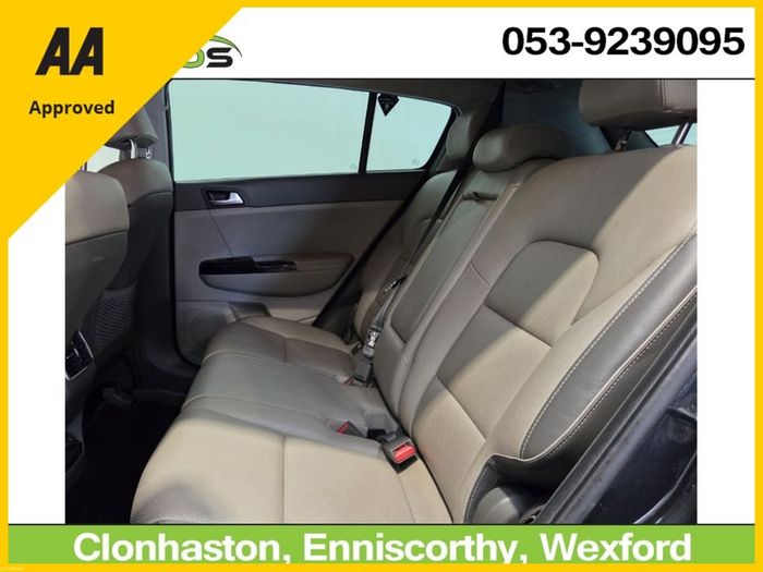 Kia Sportage 2017