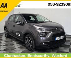 Citroen C3 2022