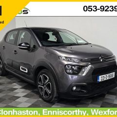 Citroen C3 2022